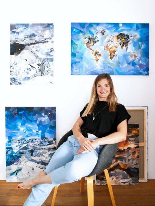 Cyrielle Recoura – Kunst Berge Bayern Cyrielle Recoura - Kunst Berge Bayern