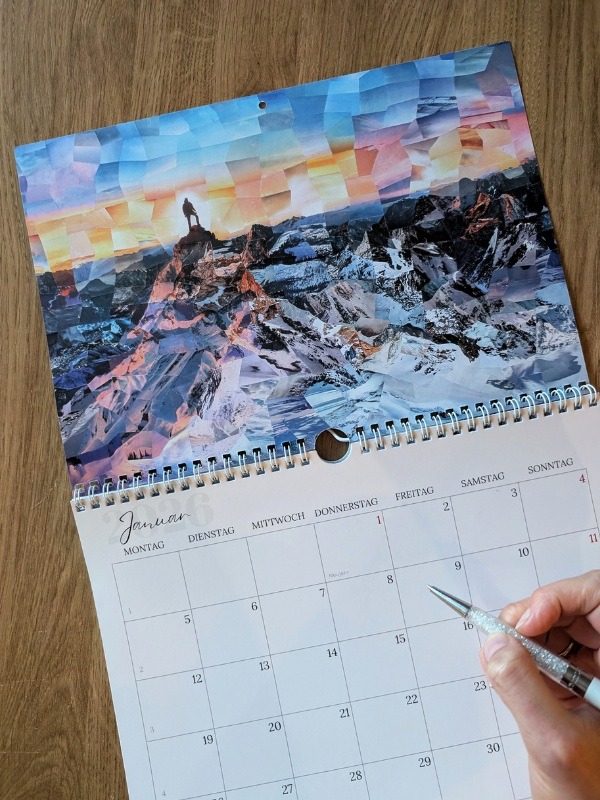 Kalender 2026 – Bild 2