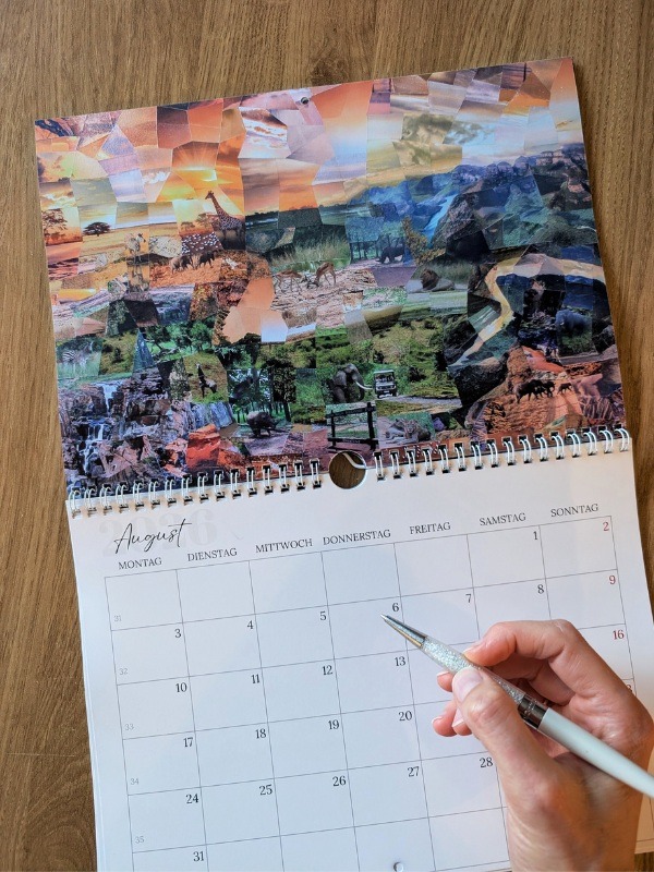 Kalender 2026 – Bild 5