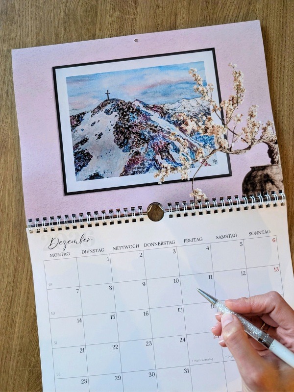 Kalender 2026 – Bild 6