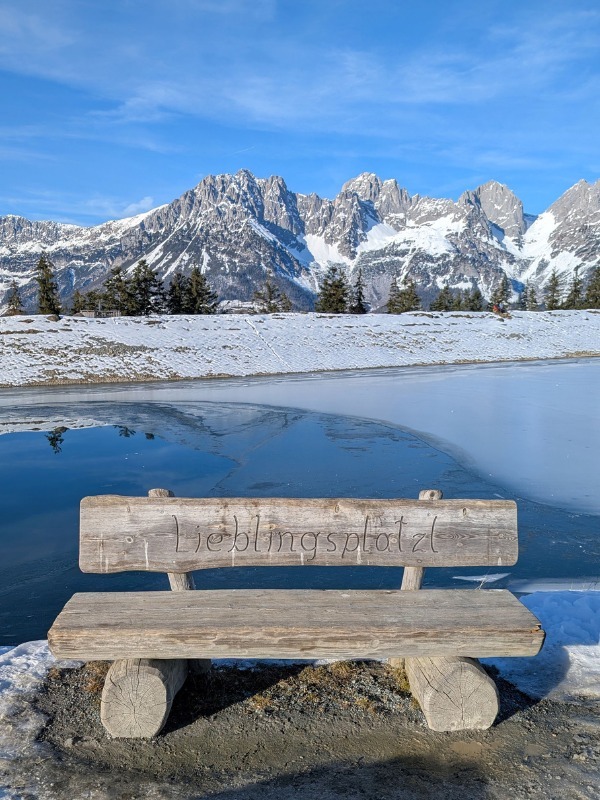 Astbergsee - Bergaquarell – Bild 5