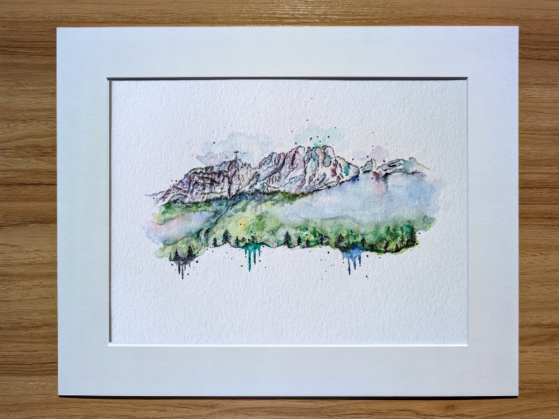 Die Kampenwand – Bild 2