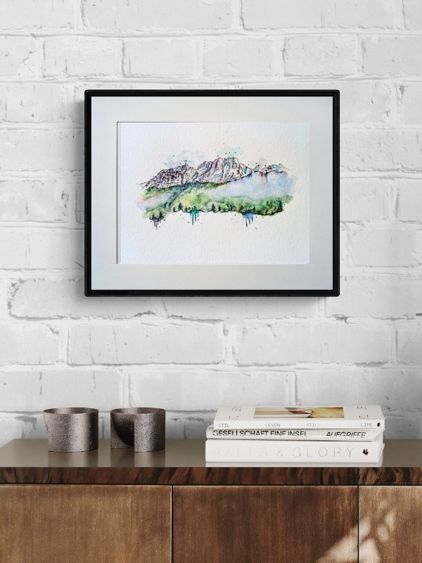 Die Kampenwand – Bild 5