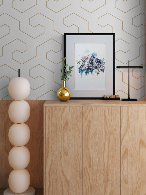 Der Mont Blanc - Aquarell – Bild 5