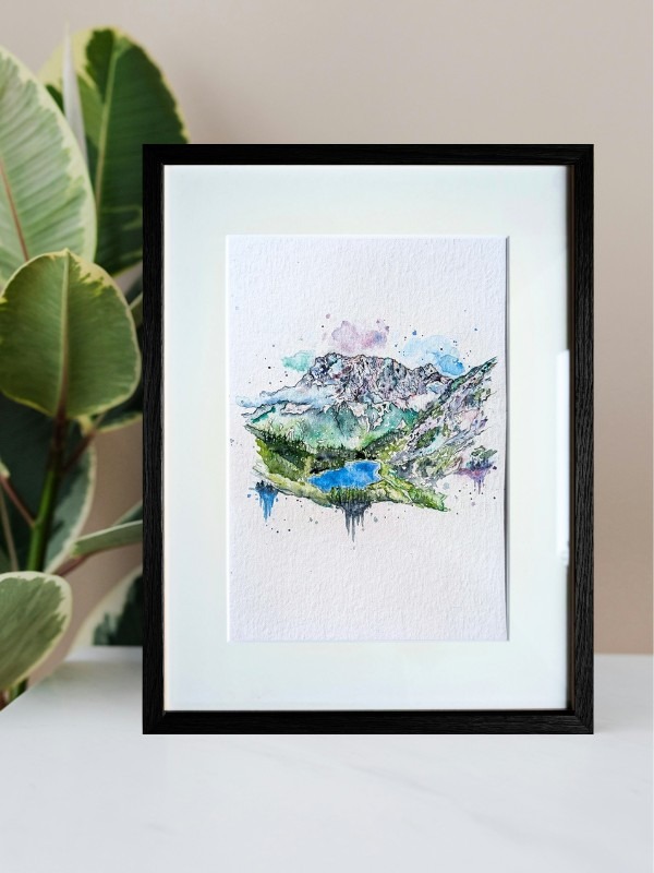 Seebensee und Zugspitze – Bild 3