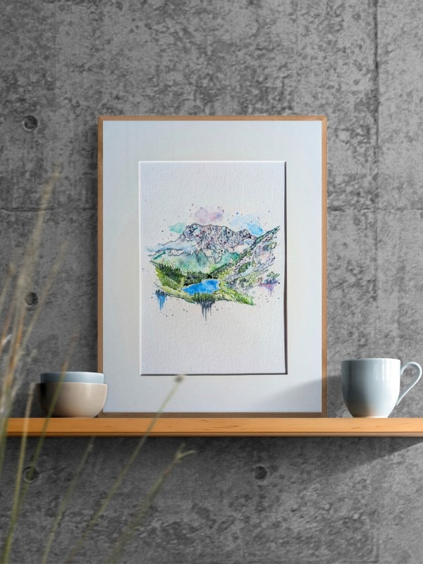 Seebensee und Zugspitze – Bild 4