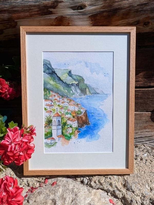 Hoch über den Klippen - Madeira – Bild 4
