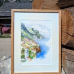 Hoch über den Klippen - Madeira