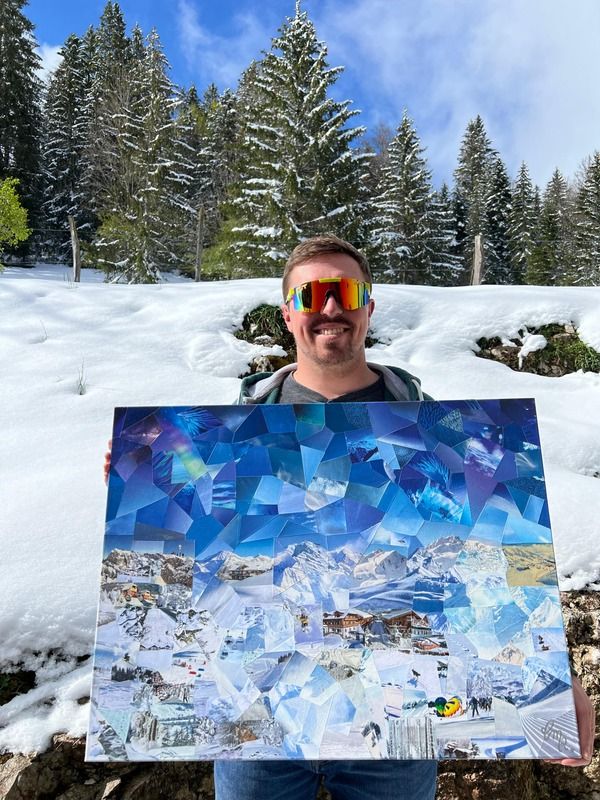 Bild #1 von Pierre S.,4x Sieger des FIS Master Cup