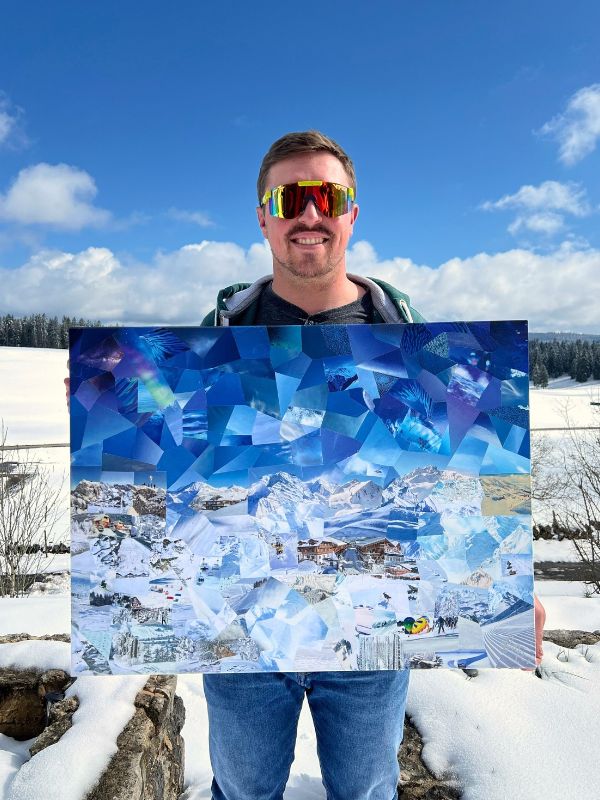 Bild #2 von Pierre S.,4x Sieger des FIS Master Cup