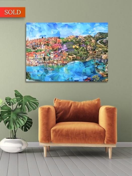 Cyrielle Recoura Art – Provence – Meer Kunst Cyrielle Recoura Art - Provence - Meer Kunst