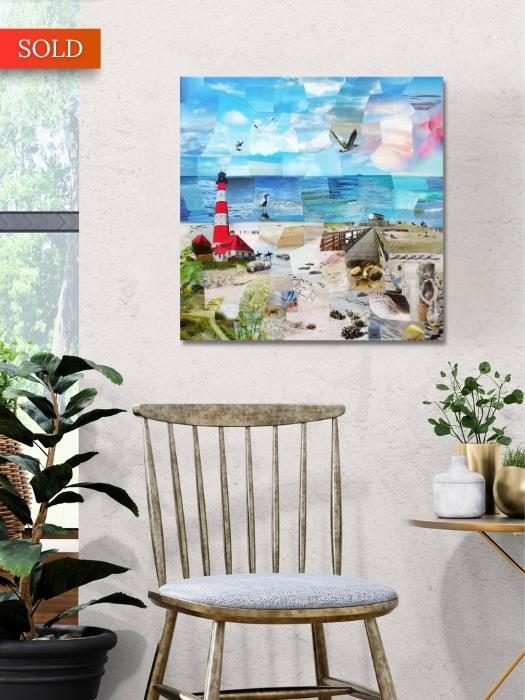 Cyrielle Recoura Art – Sankt Peter in Ording Cyrielle Recoura Art - Sankt Peter in Ording