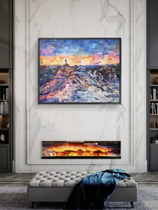 Erfolg ist kein Glück I - Cyrielle Recoura Art in situ 1